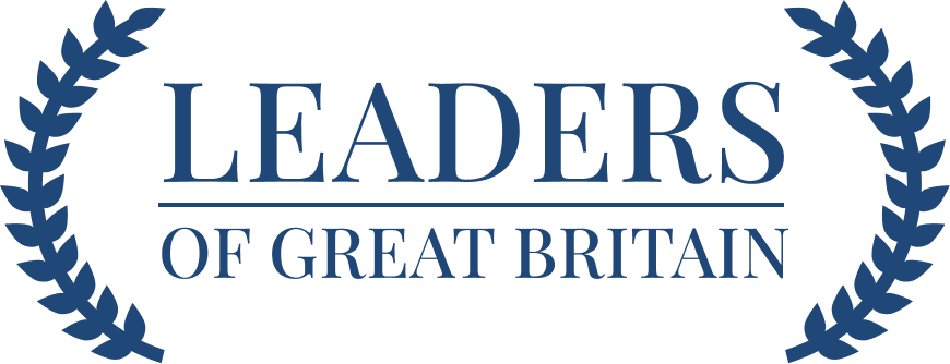 Leaders of Great Britain award badge — Protectaseal recognised for UK manufacturing excellence