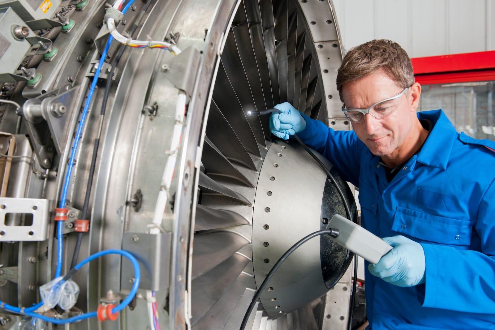 Aircraft parts and components requiring tamper-evident seals for airworthiness compliance