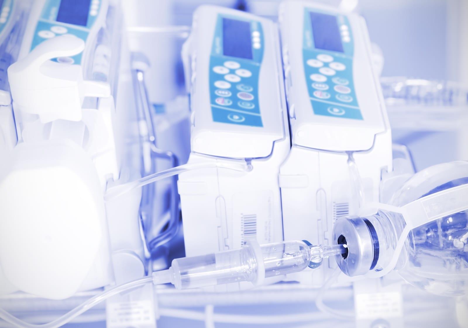 Medical supplies and equipment requiring tamper-evident sealing for patient safety