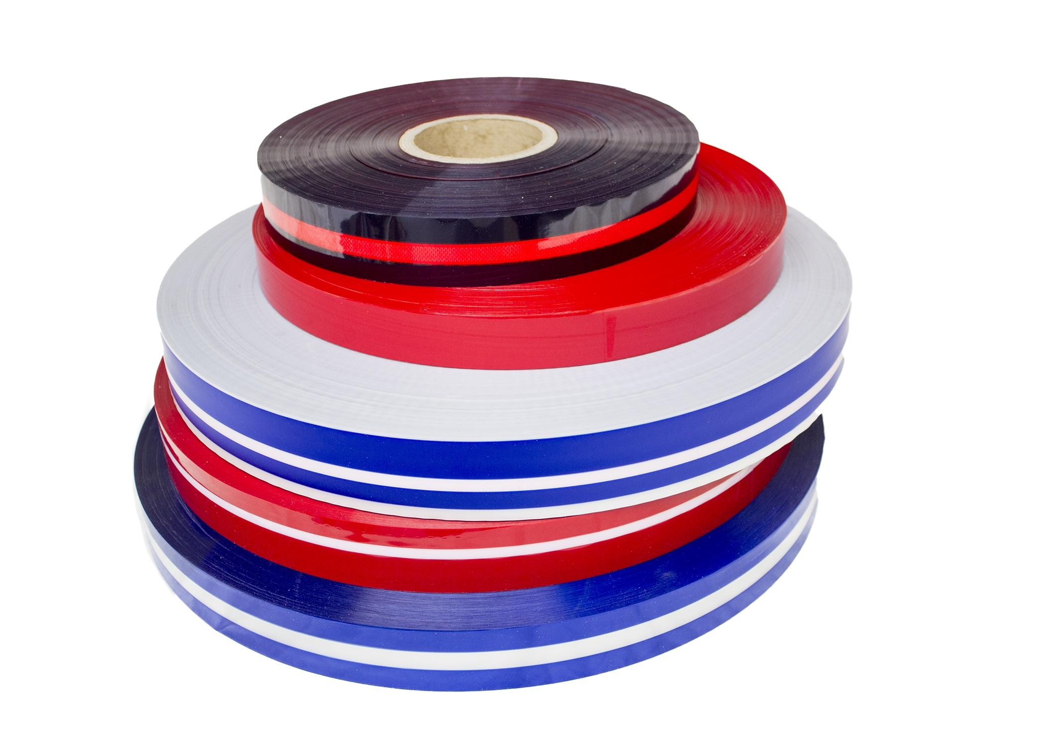 Assortment of Protectaseal tamper-evident bag tape products