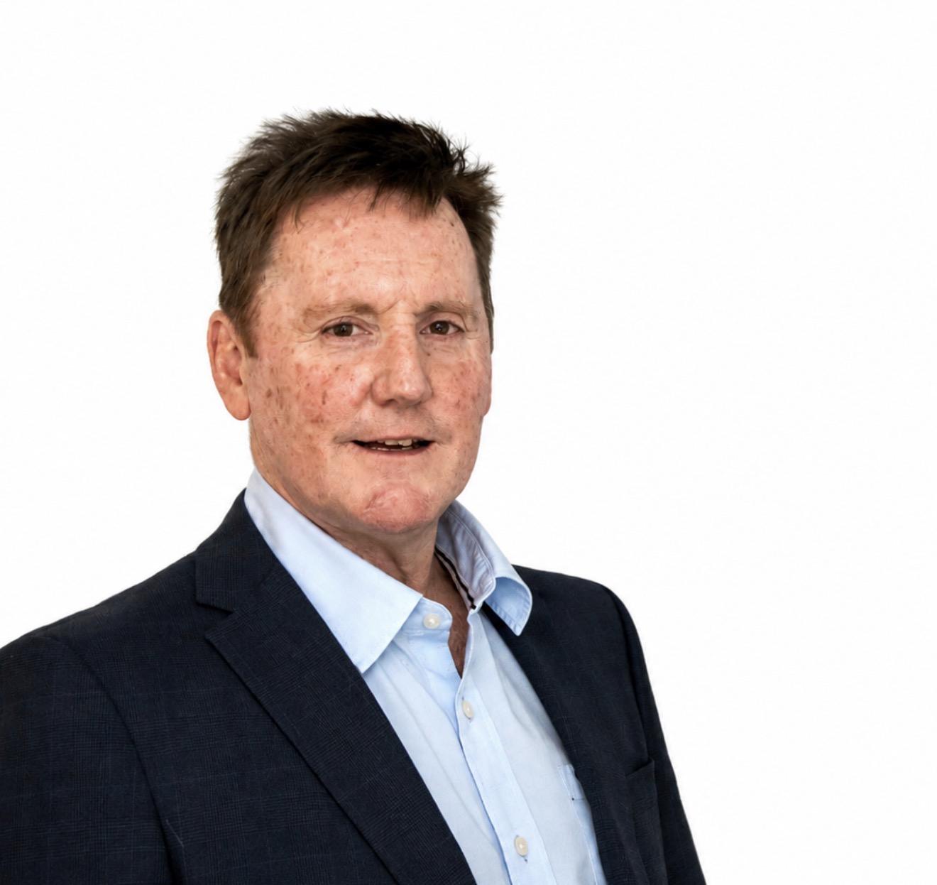 Ken Clark — Protectaseal Managing Director and Owner